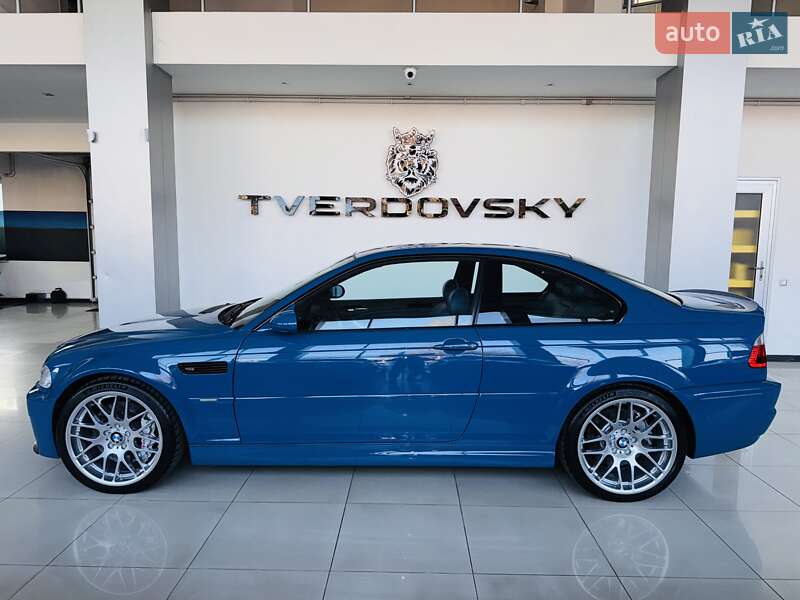 Купе BMW M3 2004 в Одессе