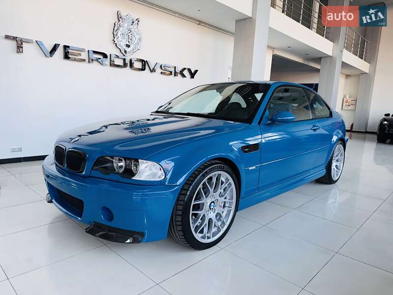 Купе BMW M3 2004 в Одессе
