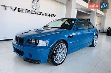 Купе BMW M3 2004 в 