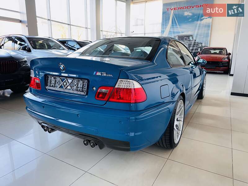 Купе BMW M3 2004 в Одессе