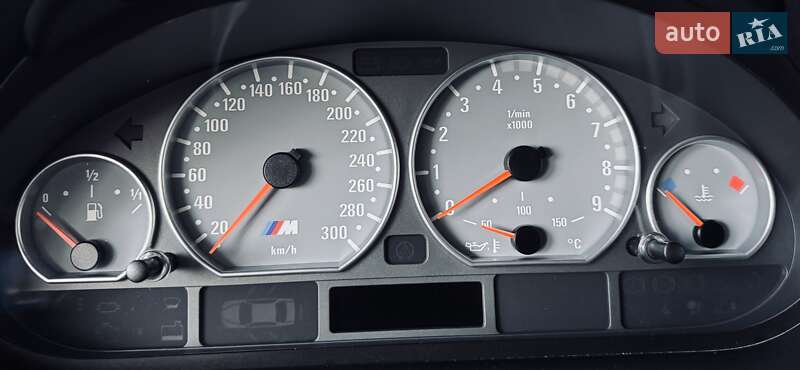 Купе BMW M3 2004 в Одессе