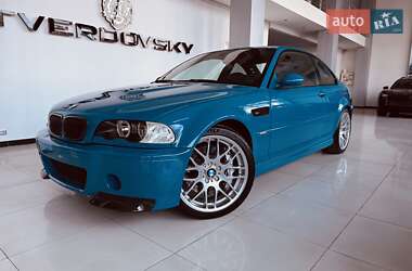 Купе BMW M3 2004 в Одесі