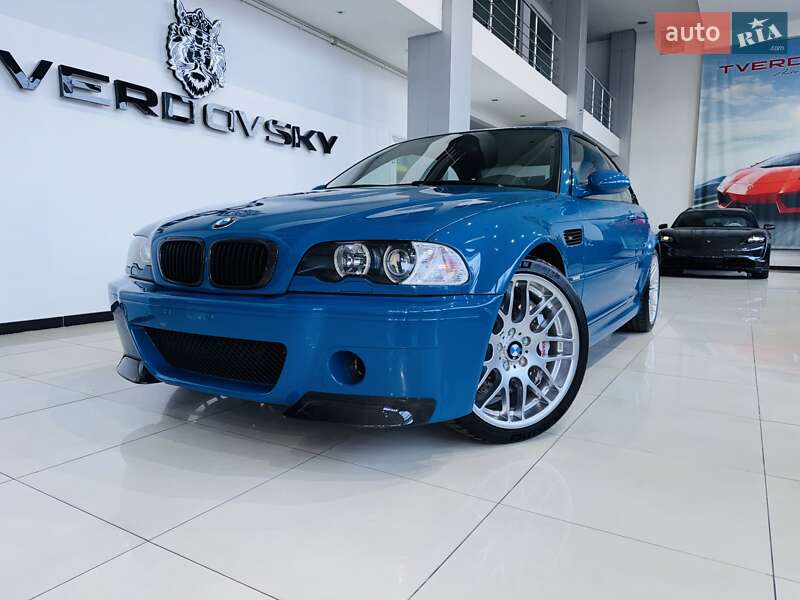 BMW M3 2004