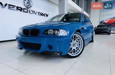 Купе BMW M3 2004 в 