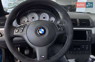 Купе BMW M3 2004 в 