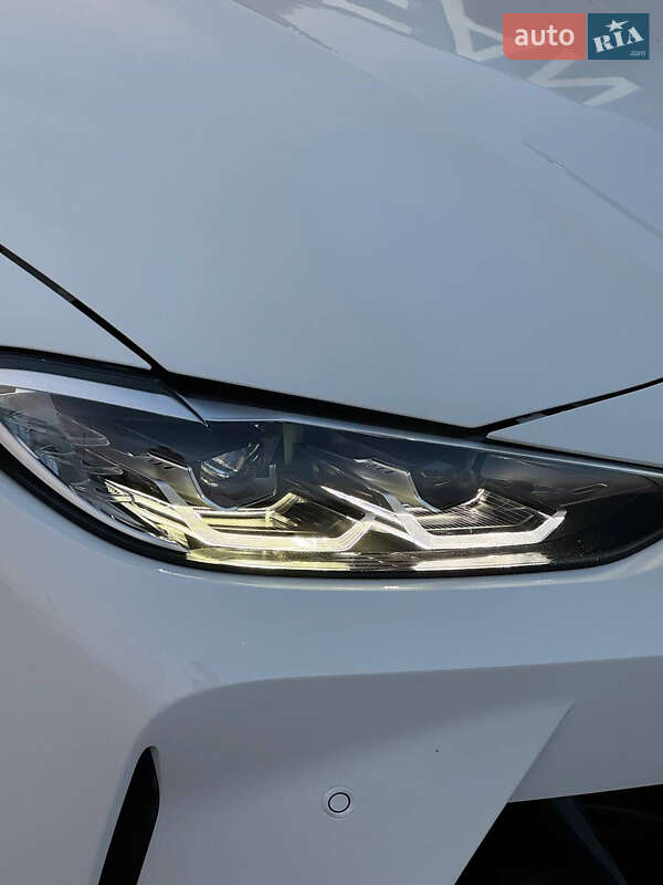 Седан BMW M3 2023 в Житомирі