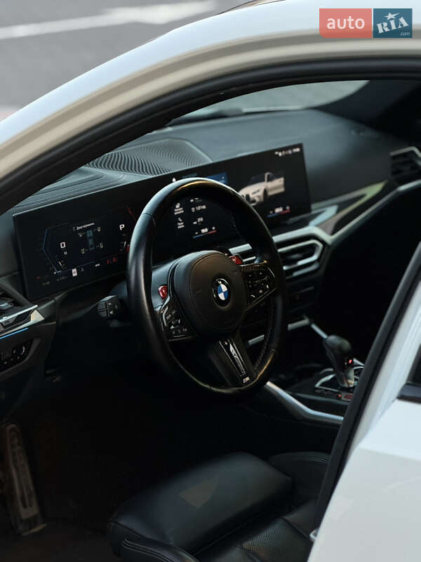 Седан BMW M3 2023 в Житомирі