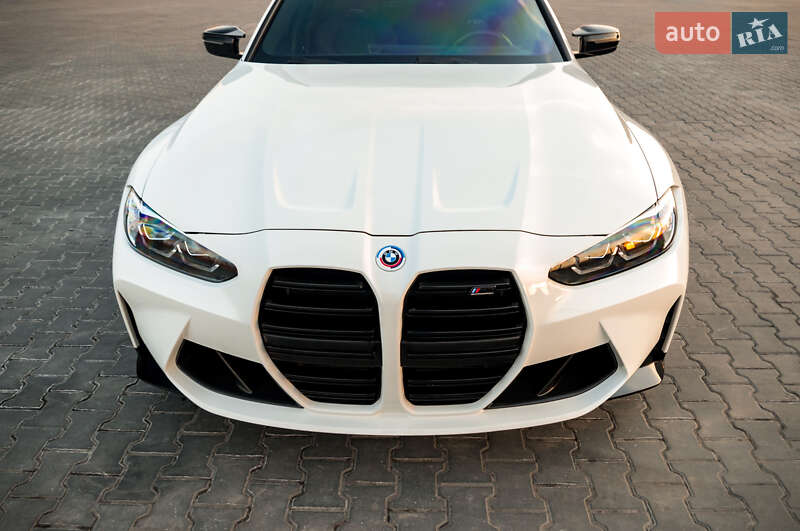 Седан BMW M3 2023 в Житомирі
