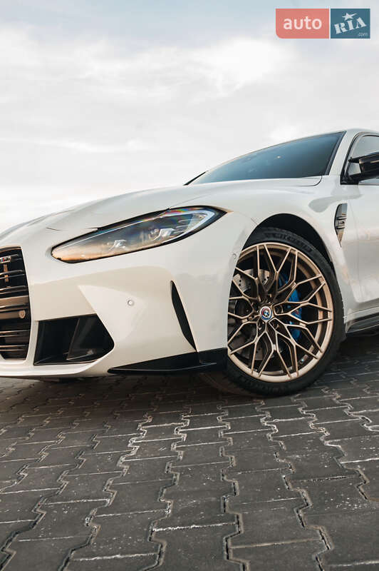 Седан BMW M3 2023 в Житомирі