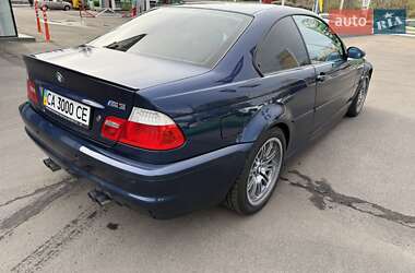 Купе BMW M3 2004 в 