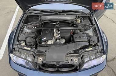 Купе BMW M3 2004 в 