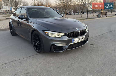 Седан BMW M3 2018 в 