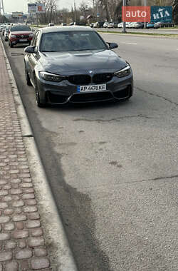 Седан BMW M3 2018 в 