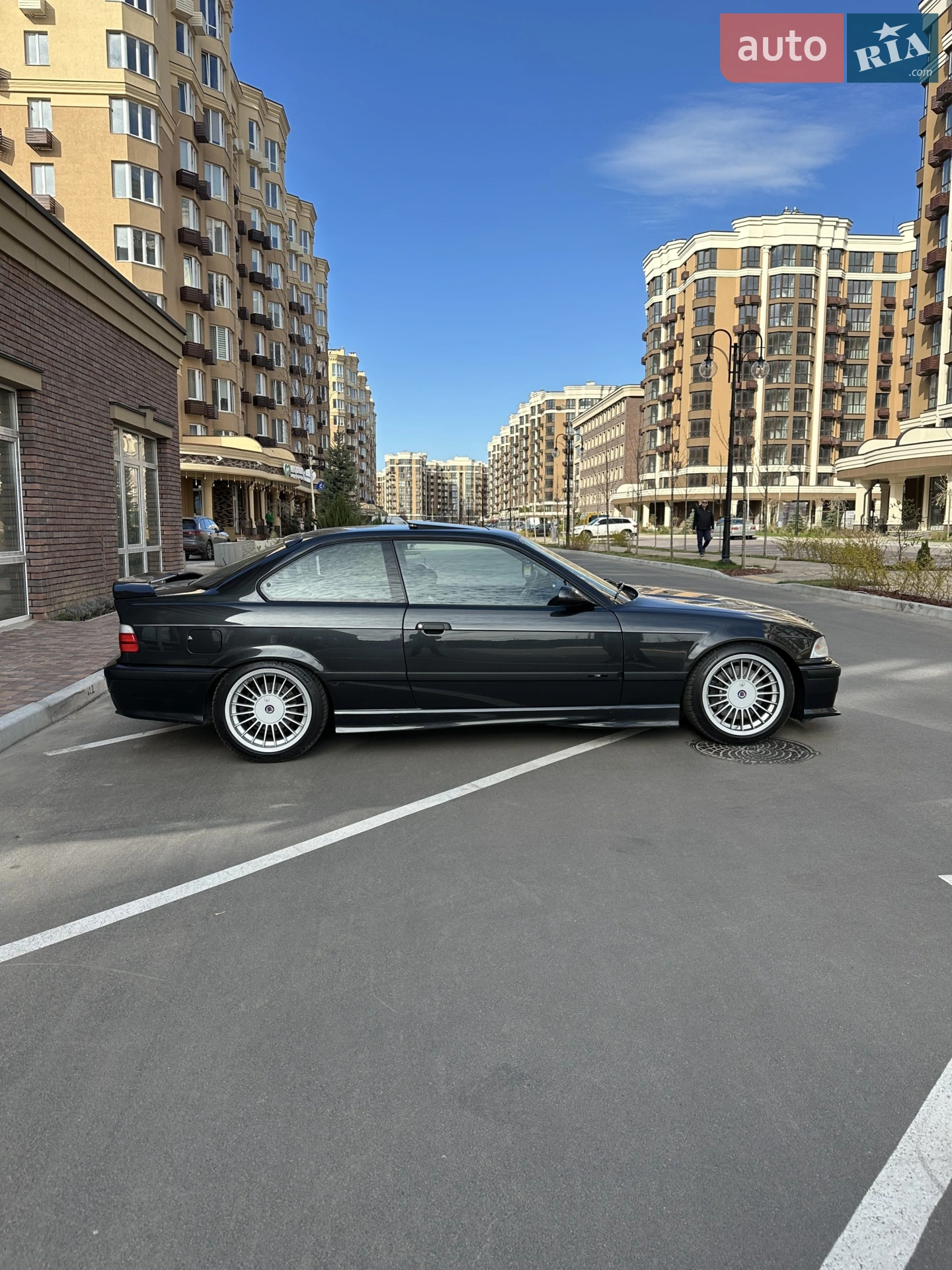 BMW M3 1992
