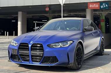 Седан BMW M3 2023 в 
