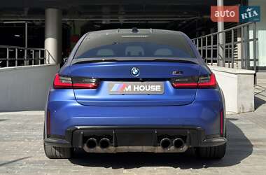 Седан BMW M3 2023 в 