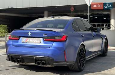 Седан BMW M3 2023 в 
