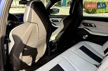 Седан BMW M3 2023 в 