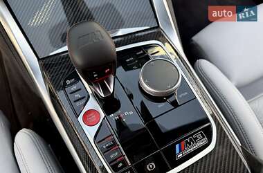 Седан BMW M3 2023 в 