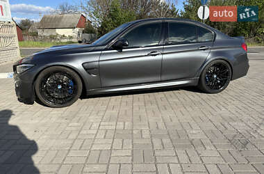 Седан BMW M3 2018 в 