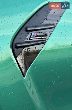 Седан BMW M3 2022 в 