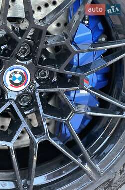 Седан BMW M3 2022 в 