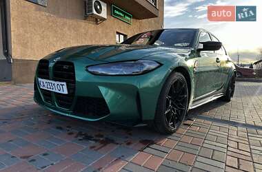 Седан BMW M3 2022 в 