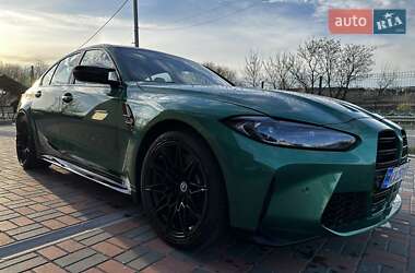 Седан BMW M3 2022 в 