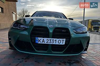 Седан BMW M3 2022 в 