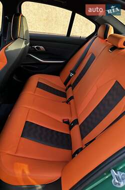 Седан BMW M3 2022 в 