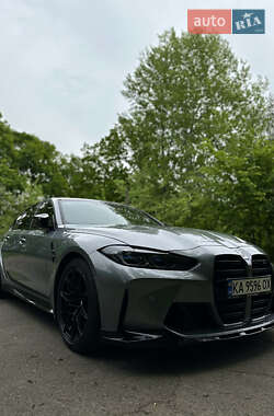 Седан BMW M3 2022 в 