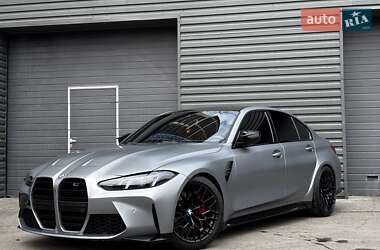 Седан BMW M3 2022 в Киеве