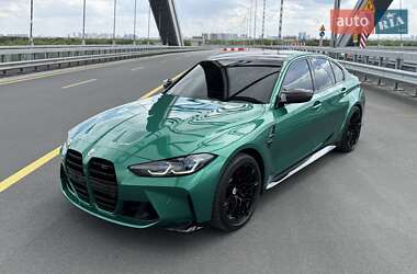 Седан BMW M3 2022 в 