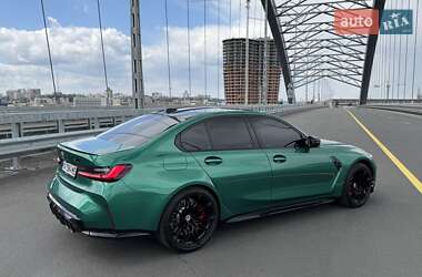 Седан BMW M3 2022 в 