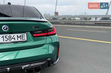 Седан BMW M3 2022 в 