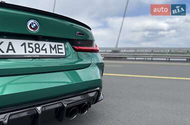 Седан BMW M3 2022 в 