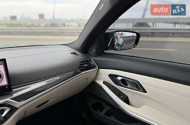 Седан BMW M3 2022 в 