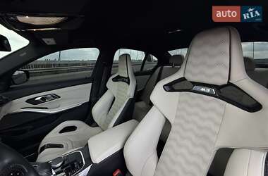 Седан BMW M3 2022 в 