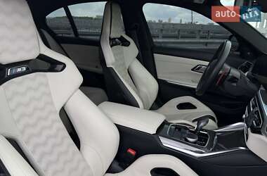 Седан BMW M3 2022 в 