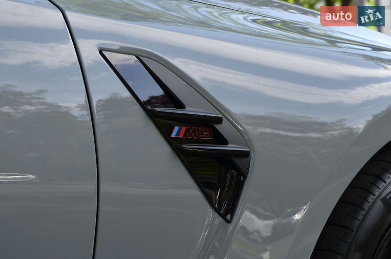 Седан BMW M3 2023 в Харькове фото 13 Седан BMW M3 2023 в Харькове