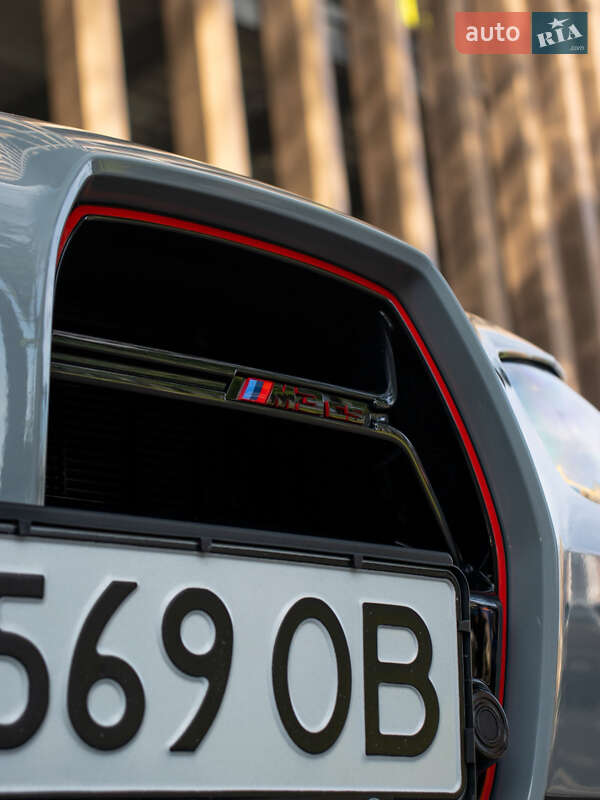 Седан BMW M3 2023 в Харькове фото 34 Седан BMW M3 2023 в Харькове