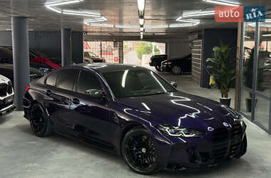 Седан BMW M3 2022 в Одесі