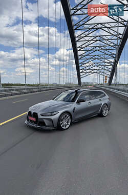 Универсал BMW M3 2023 в Киеве