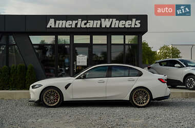 Седан BMW M3 2023 в 