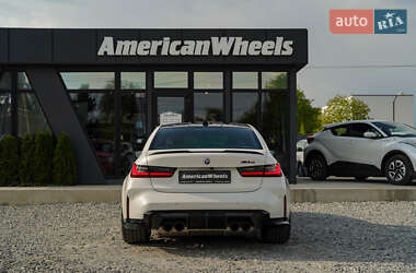 Седан BMW M3 2023 в 