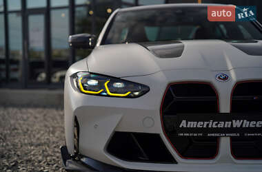Седан BMW M3 2023 в 