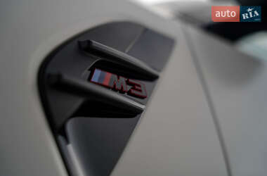 Седан BMW M3 2023 в 