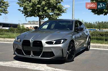 Седан BMW M3 2023 в Киеве
