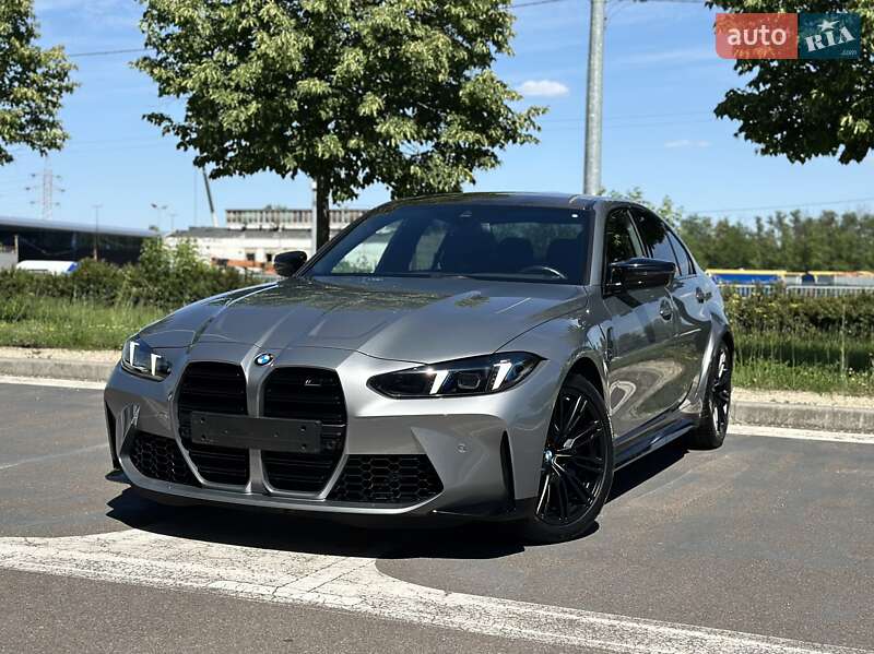 BMW M3 2023