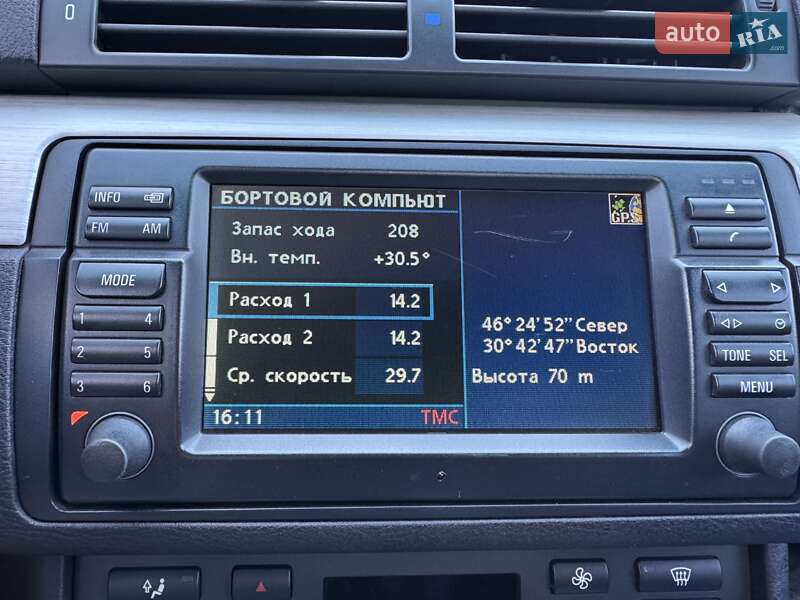 Купе BMW M3 2004 в Одессе